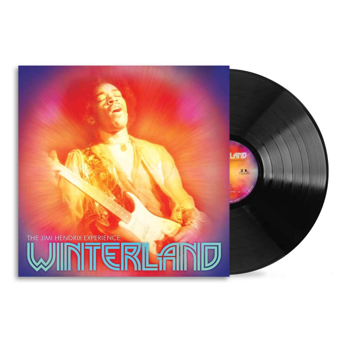 Winterland Vinyl LP