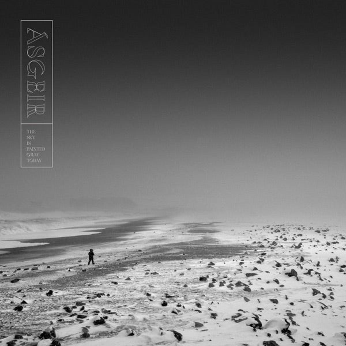 The Sky Is Painted Gray Today Vinyl EP