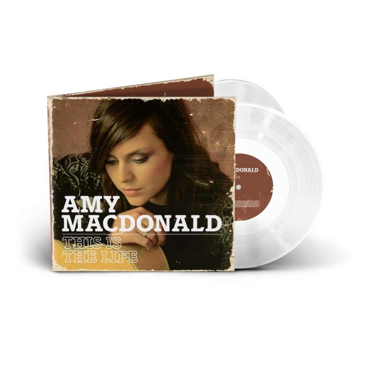 This Is The Life Limited Gatefold White Vinyl 2215108221 LP