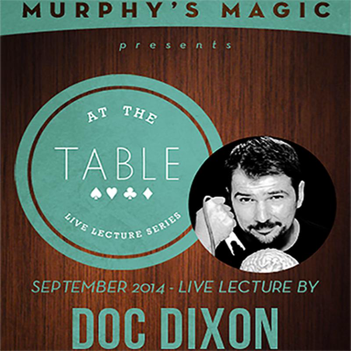 At the Table Live Lecture 8211 Doc Dixon 9172014 8211 video DOWNLOAD
