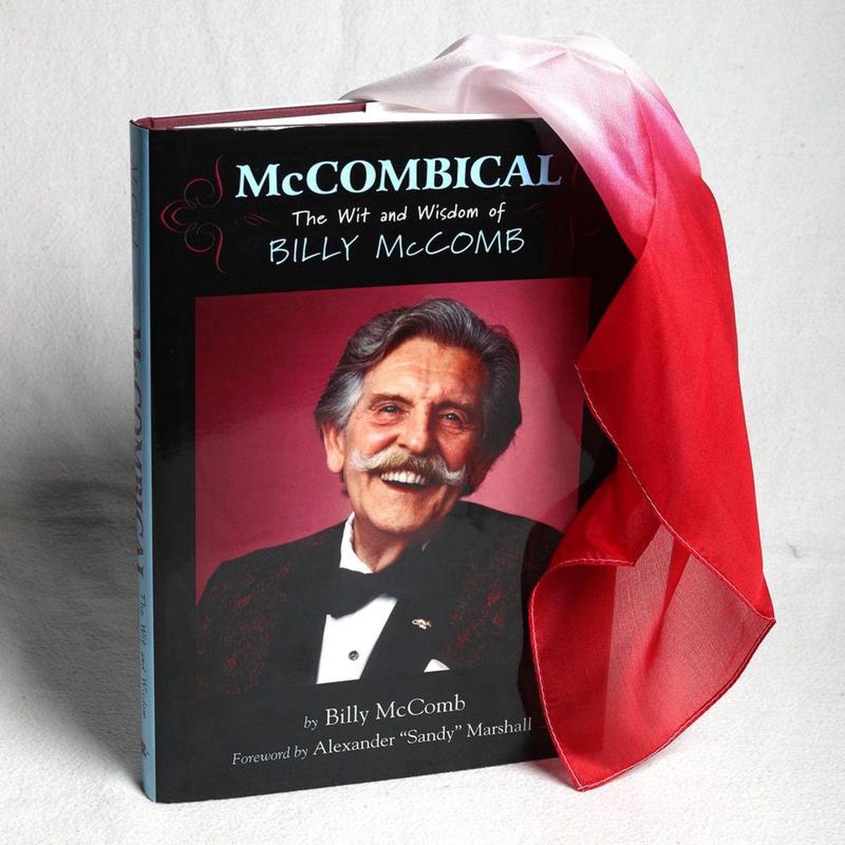 McCombical The Wit and Wisdom of Billy McComb by Billy McComb 8211 Book