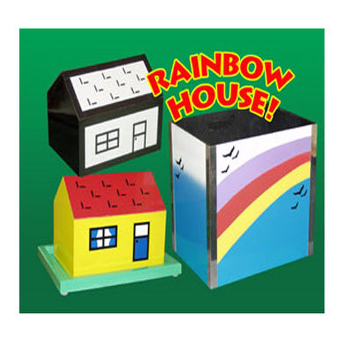 Rainbow House