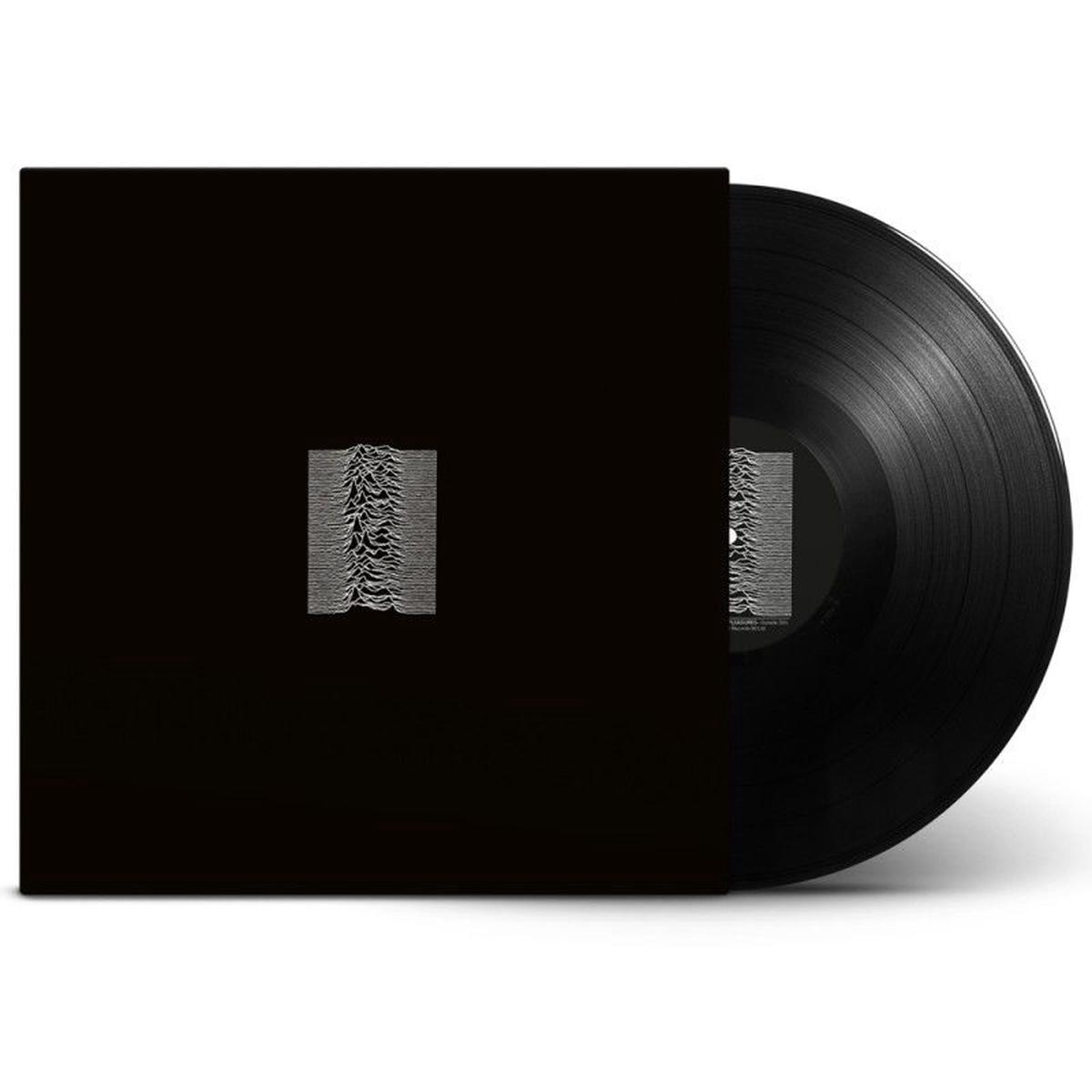 Unknown Pleasures Vinyl LP