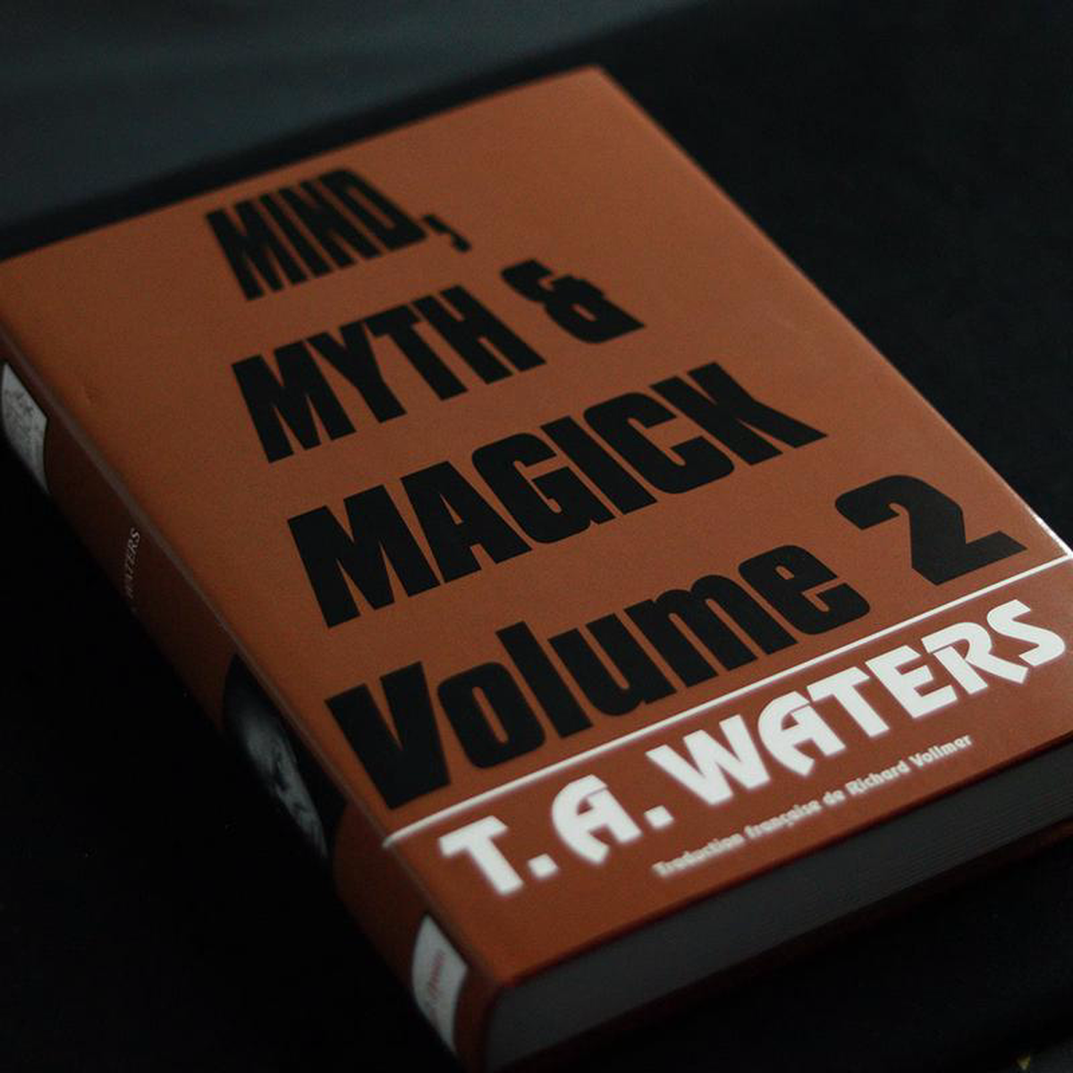 Mind Myth 038 Magic Vol 2