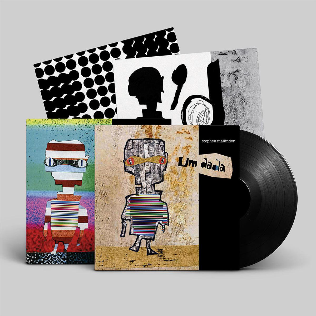 Um Dada Vinyl LP