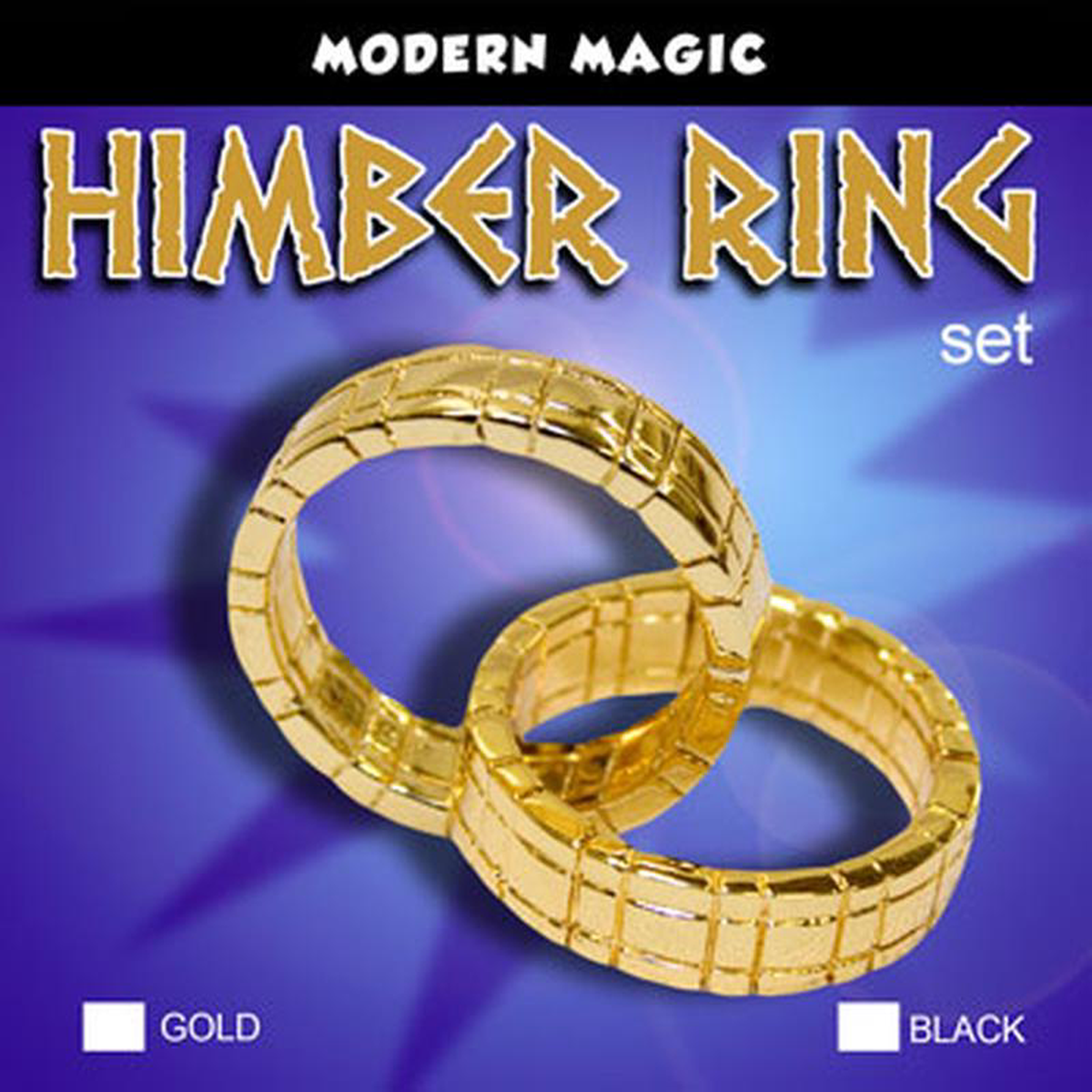 Himber Ring by Modern Magic 8211 Trick