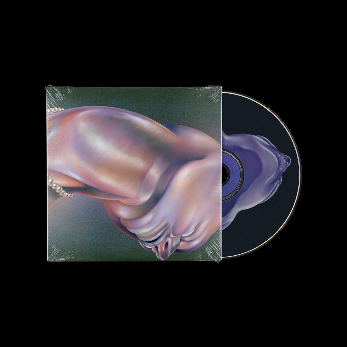 The Warping CD