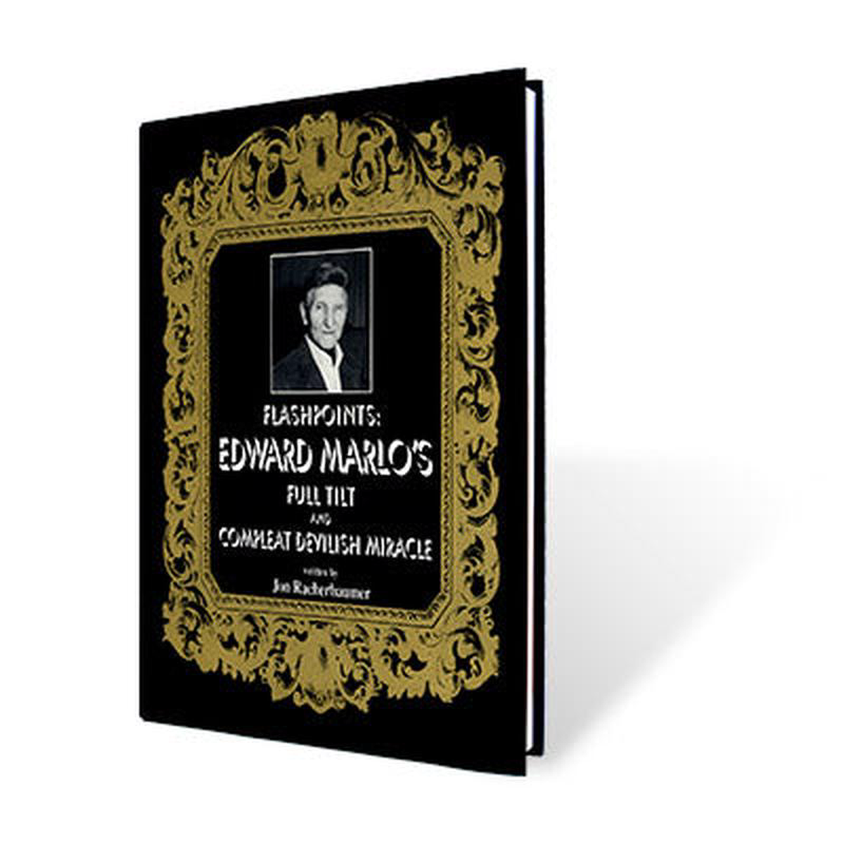 Flashpoints by Ed Marlo 8211 Book