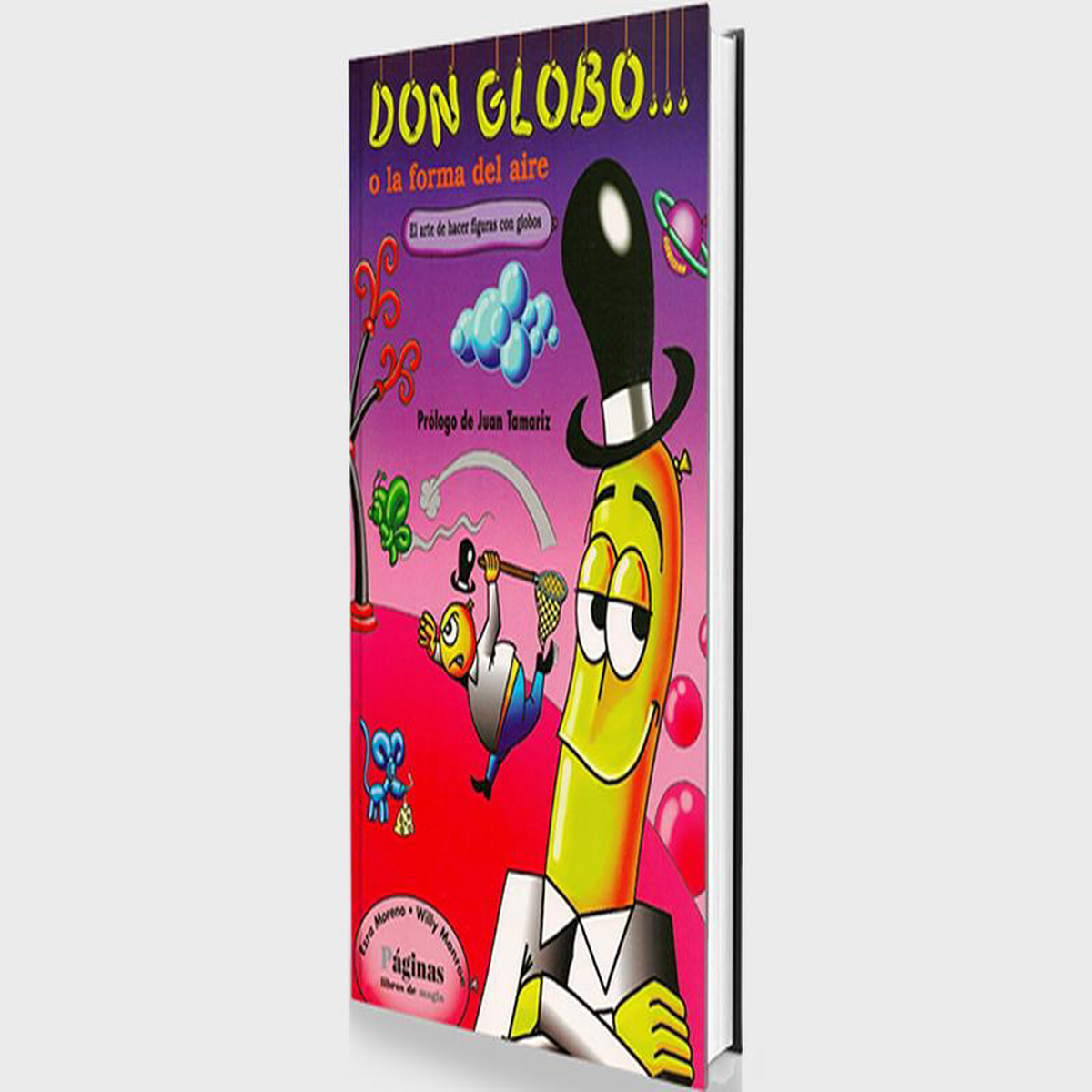 Don Globo o la Forma del Aire (Spanish Only) 8211 Book