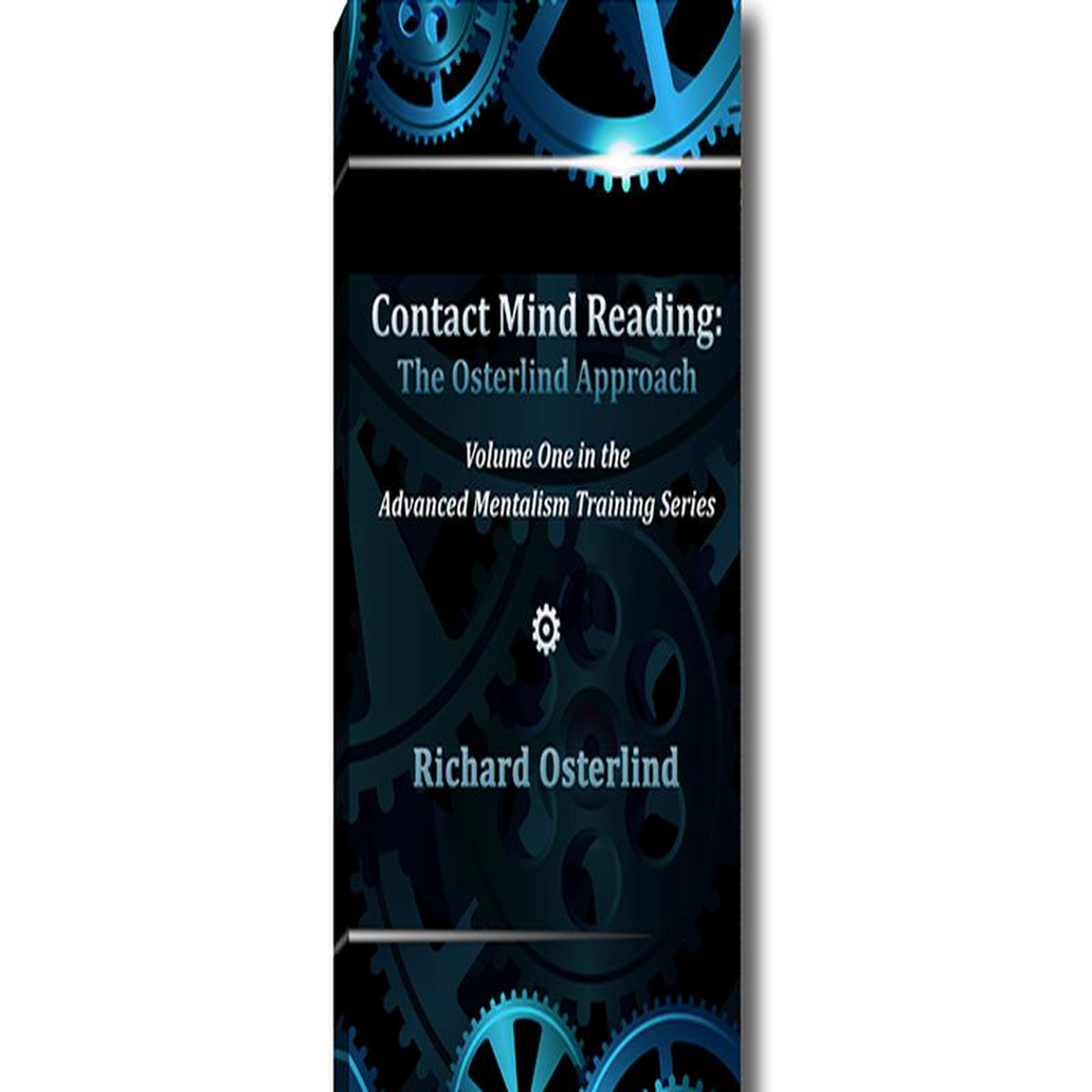 Contact Mind Reading The Osterlind Approach by Richard Osterlind 8211 Book
