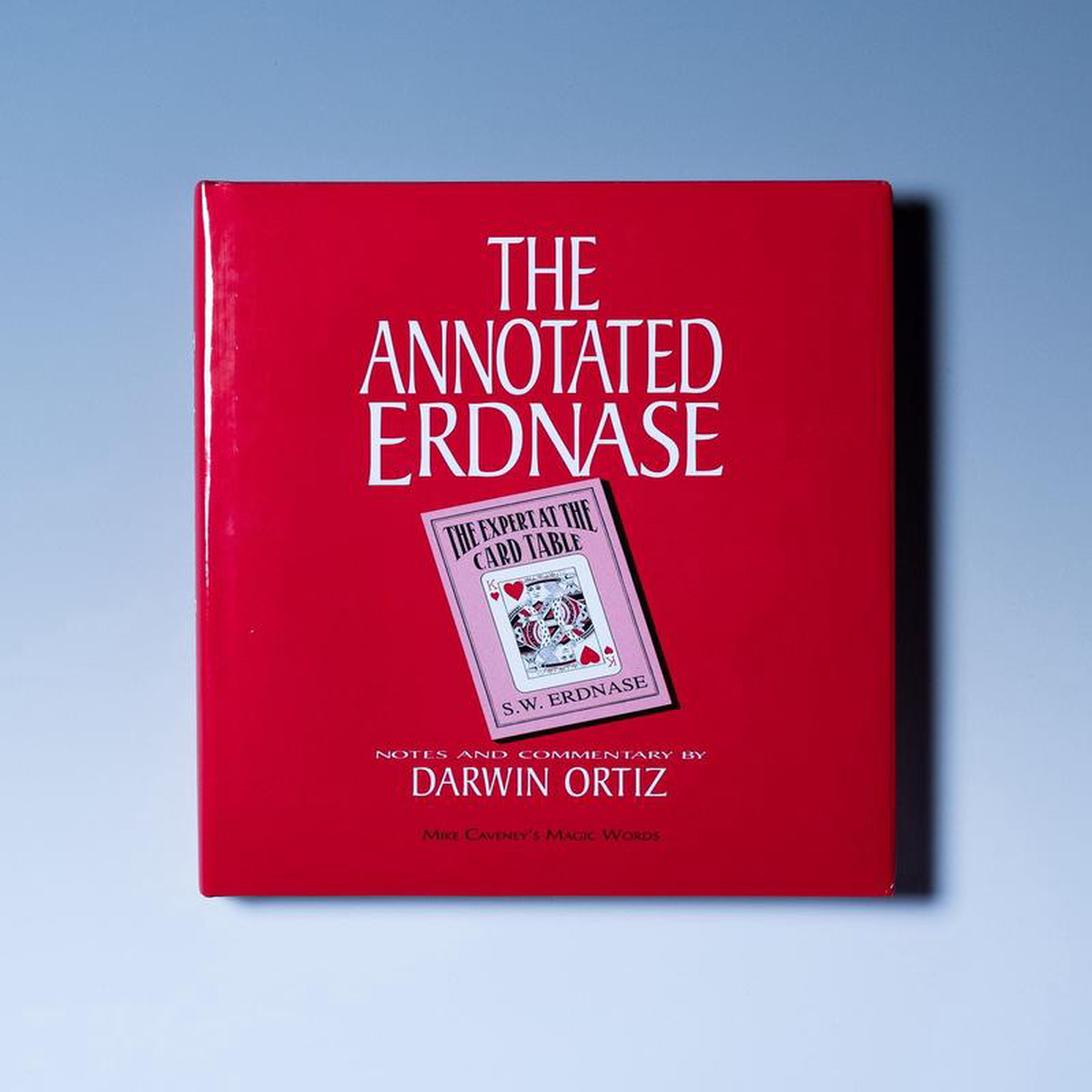 Annotated Erdnase
