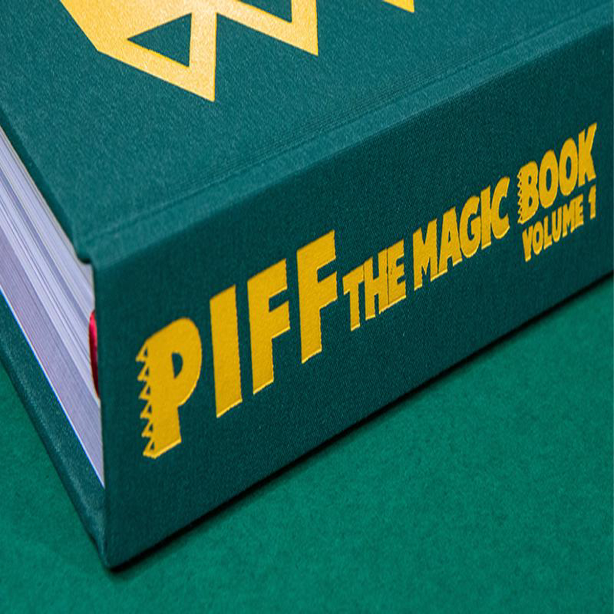 Piff The Magic Book by John Lovick 8211 Book