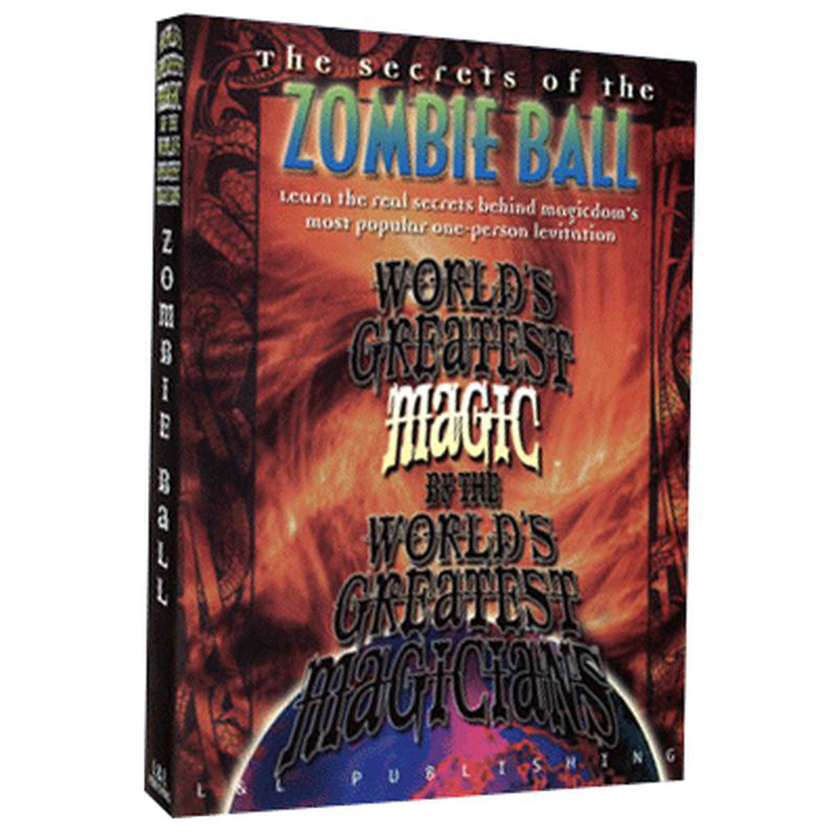 Zombie Ball (World8217s Greatest Magic) -VideoDownload