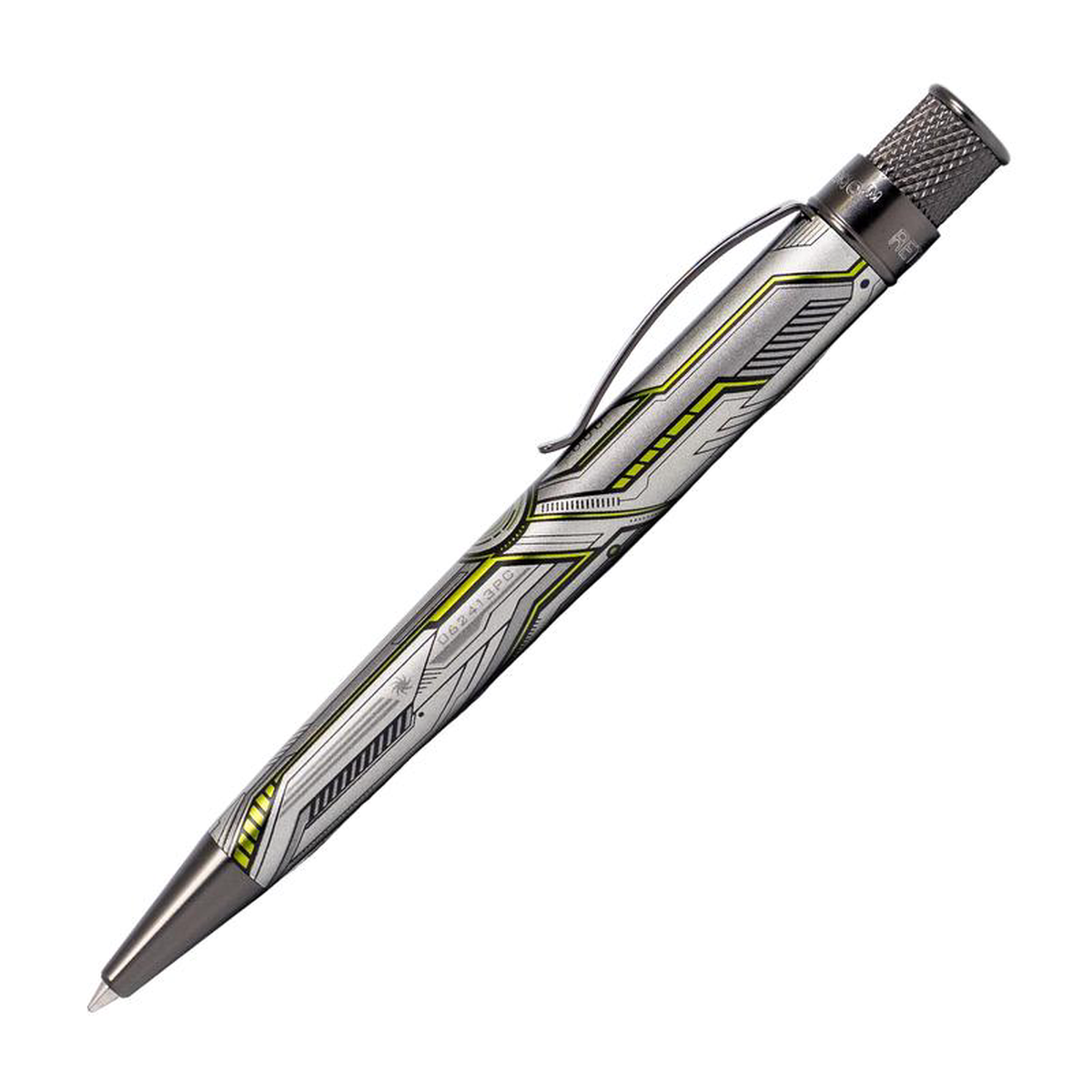 Retro 51 Tornado Collection Argo Kiwi Rollerball AP Pen Chalet Exclusive