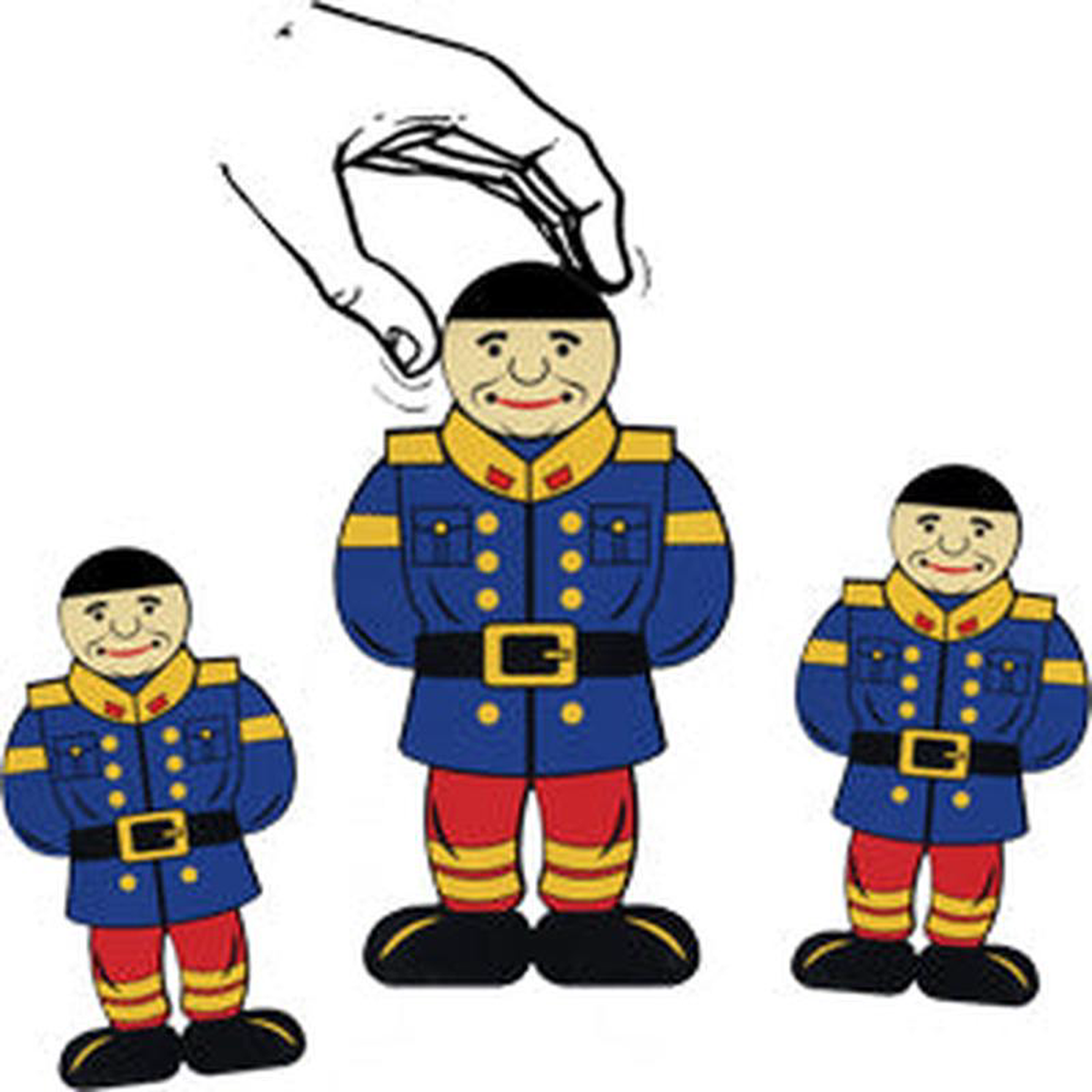 Le Bonneteau des Pompiers