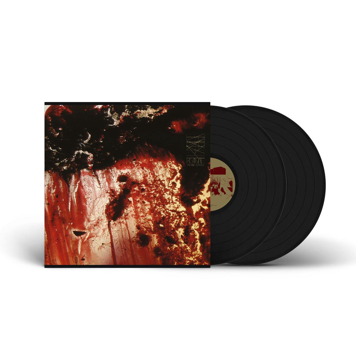To Be Cruel Vinyl 2LP