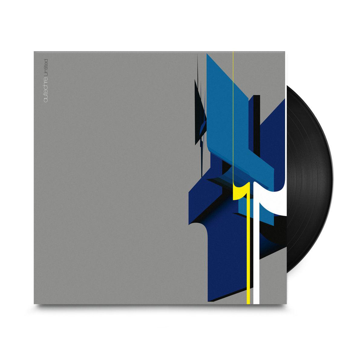 Untilted Vinyl 2LP