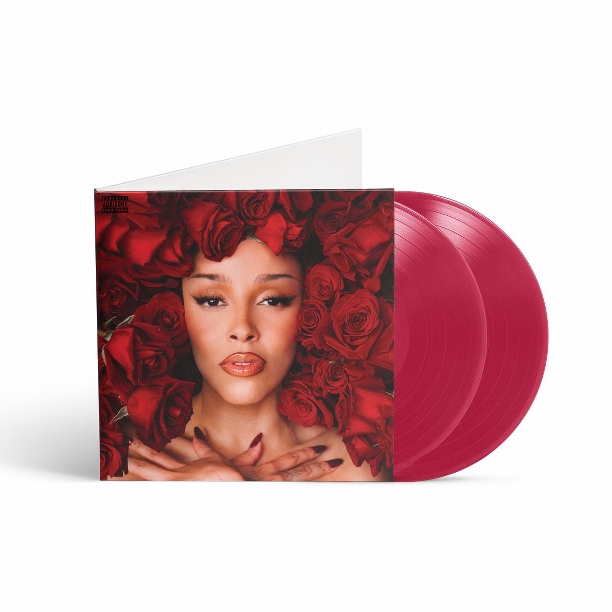 Vie Opaque Magenta Vinyl 2LP