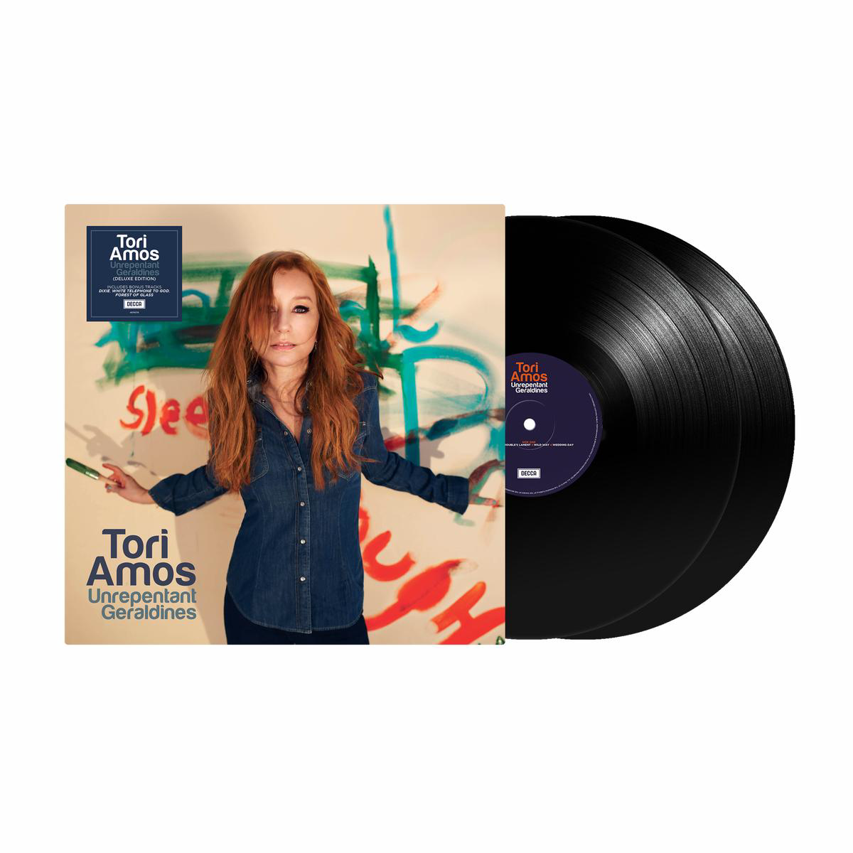 Unrepentant Geraldines Deluxe Edition 10th Anniversary 2LP