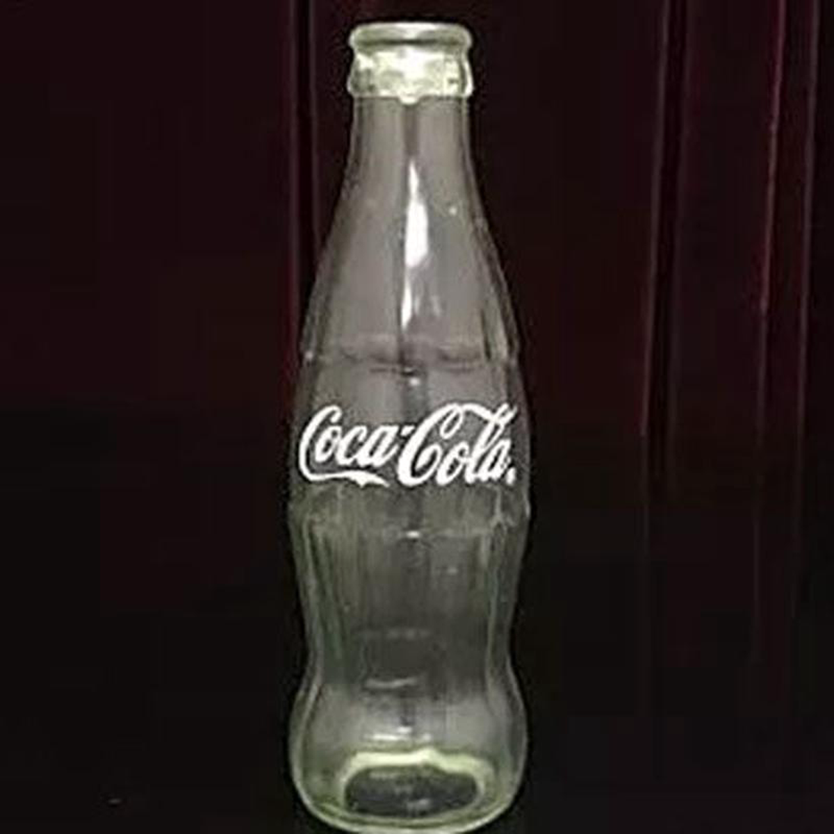 Bouteille de Coca 8211 Latex