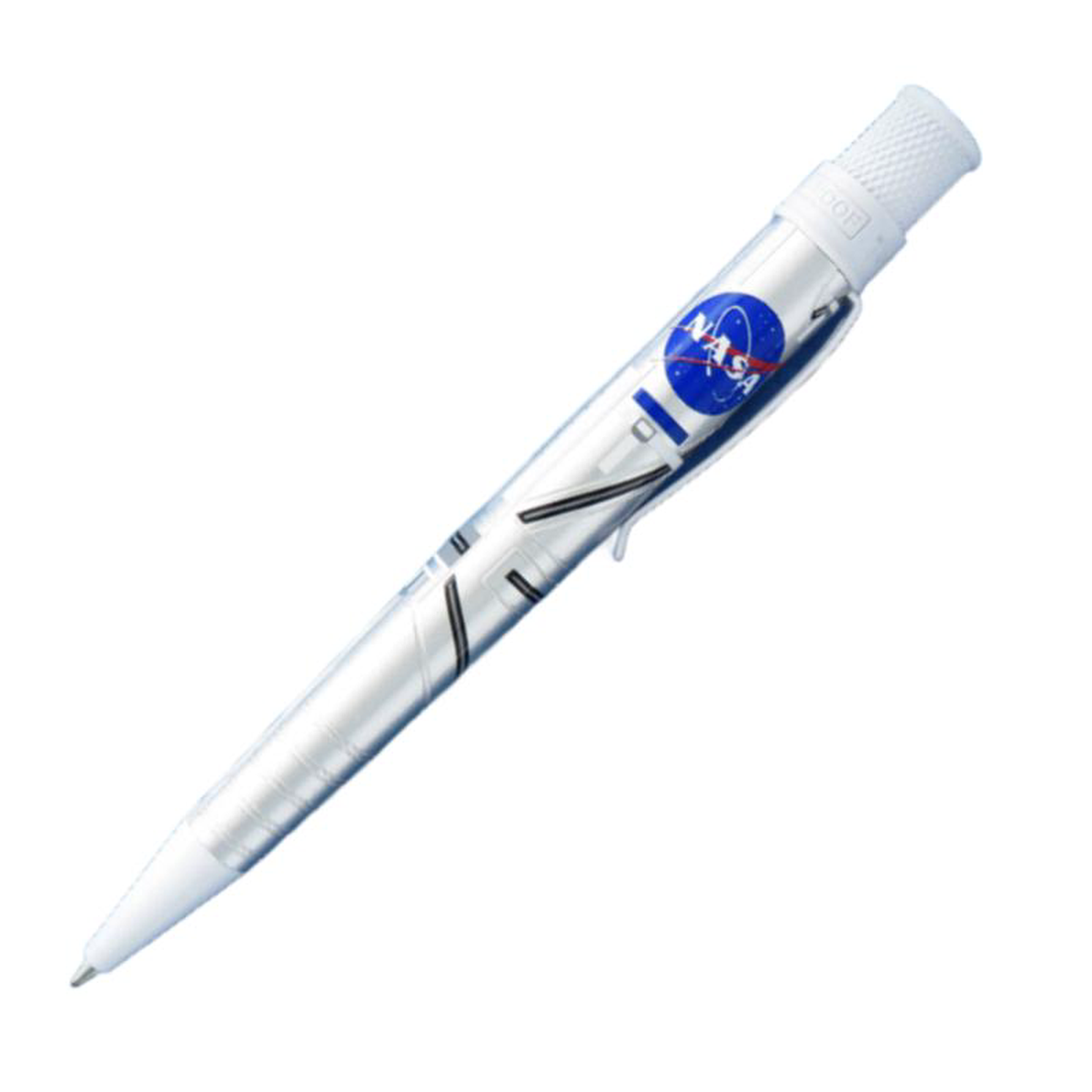Retro 51 Tornado Rollerball 8211 Mercury 7 (Limited Edition)
