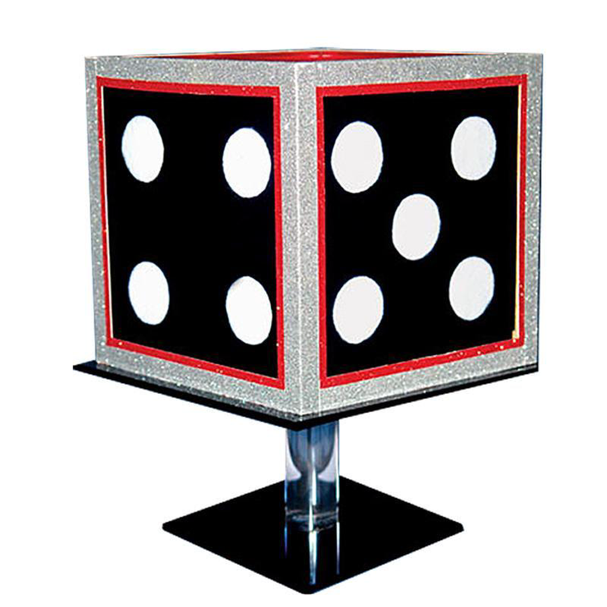 Special Disappearing Dice