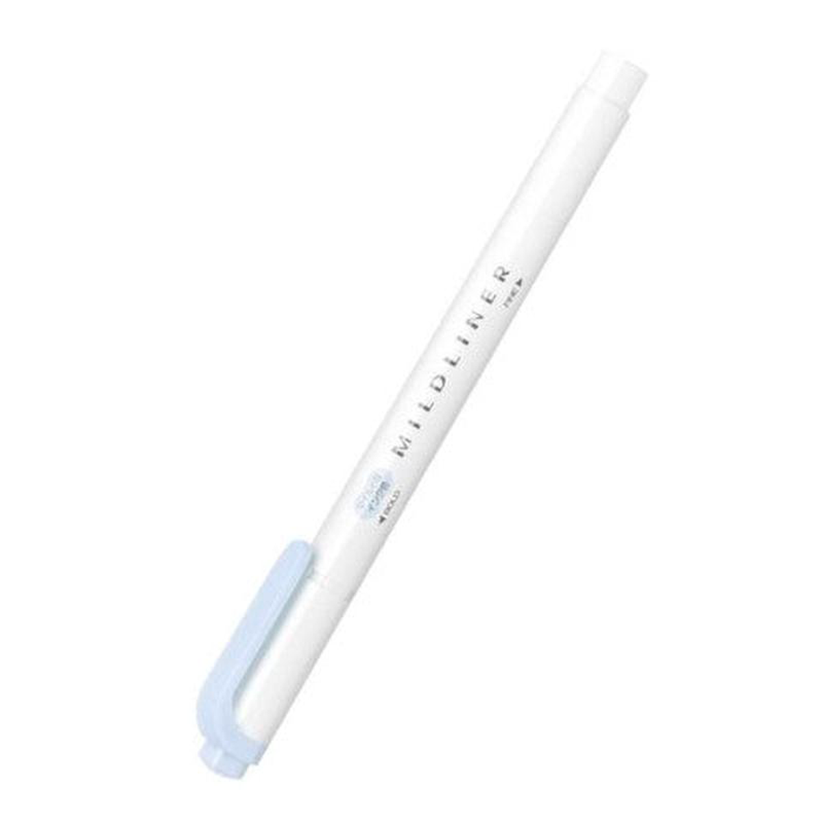 Zebra Mildliner Double Ended Highlighter 8211 Soda Blue