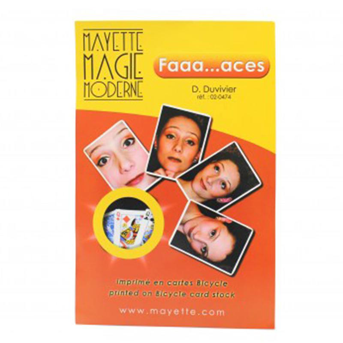 FAAA8230 ACES