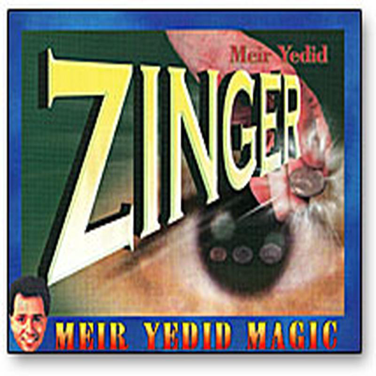 Zinger 8211 Trick