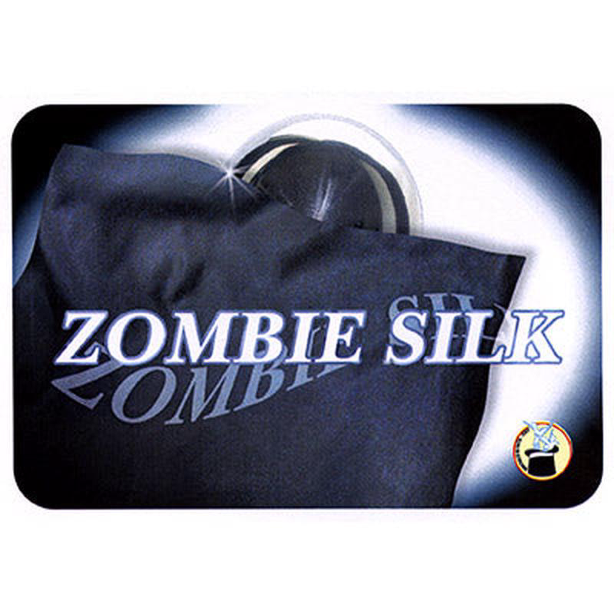 Zombie Silk (Black) by Di Fatta 8211 Trick