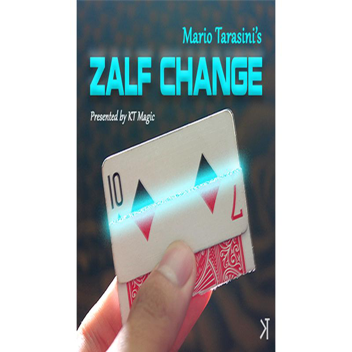 Zalf Change by Mario Tarasini and KT Magic -VideoDownload