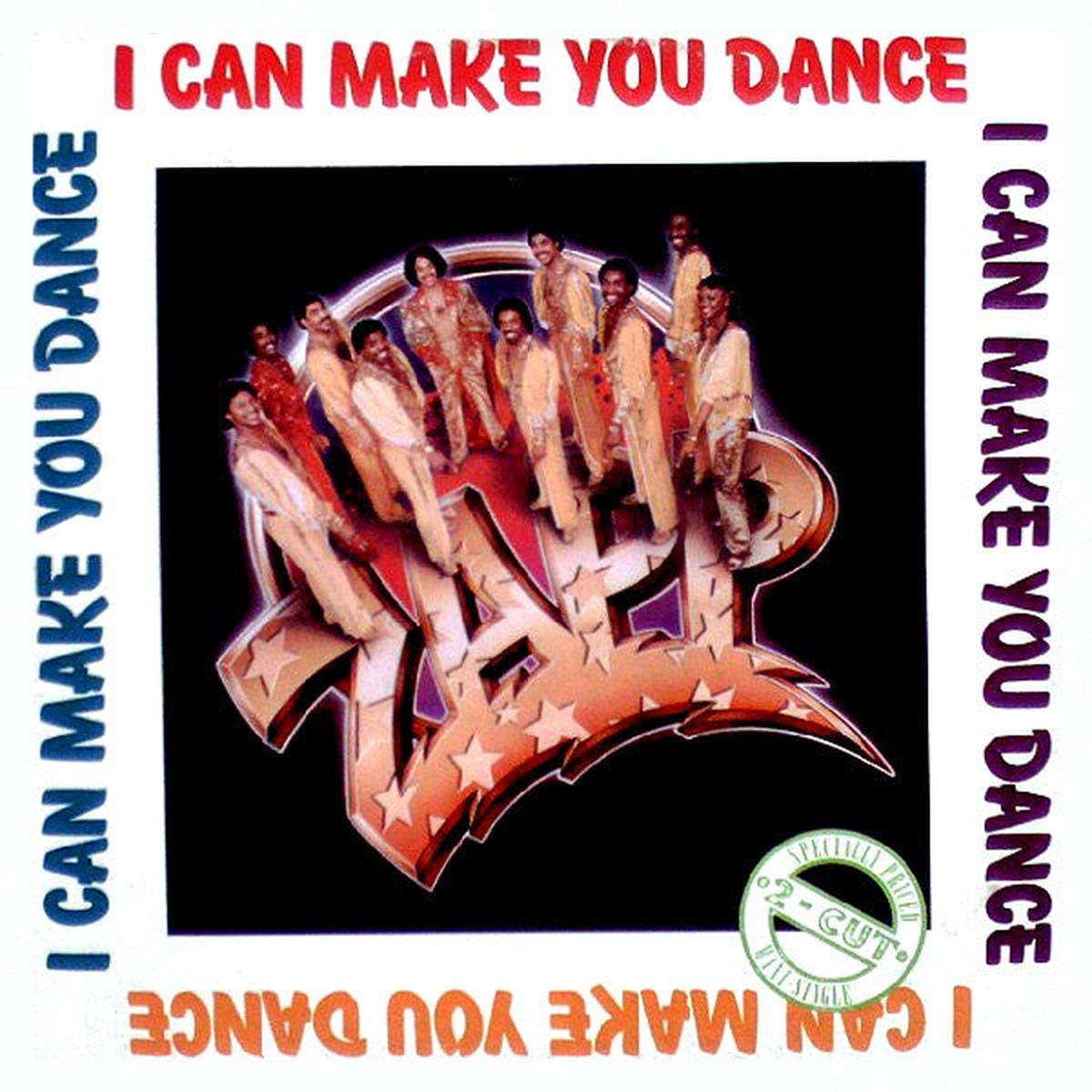 Zapp 8211 I Can Make You Dance 8211 1983