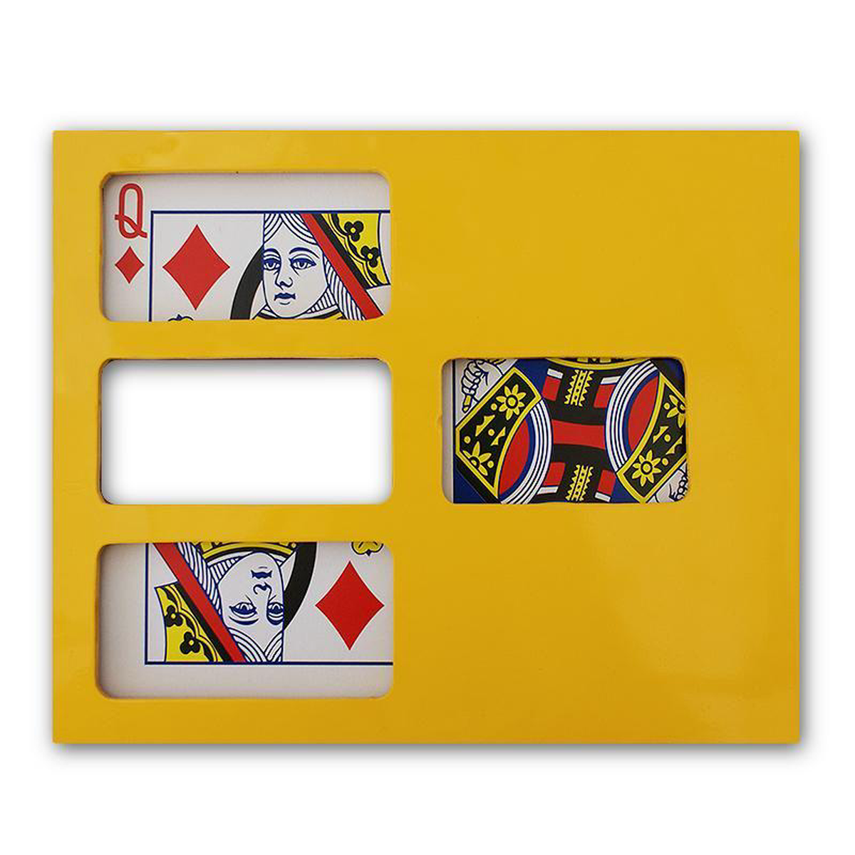 Zig Zag Card 8211 Bicycle 8211 Jumbo