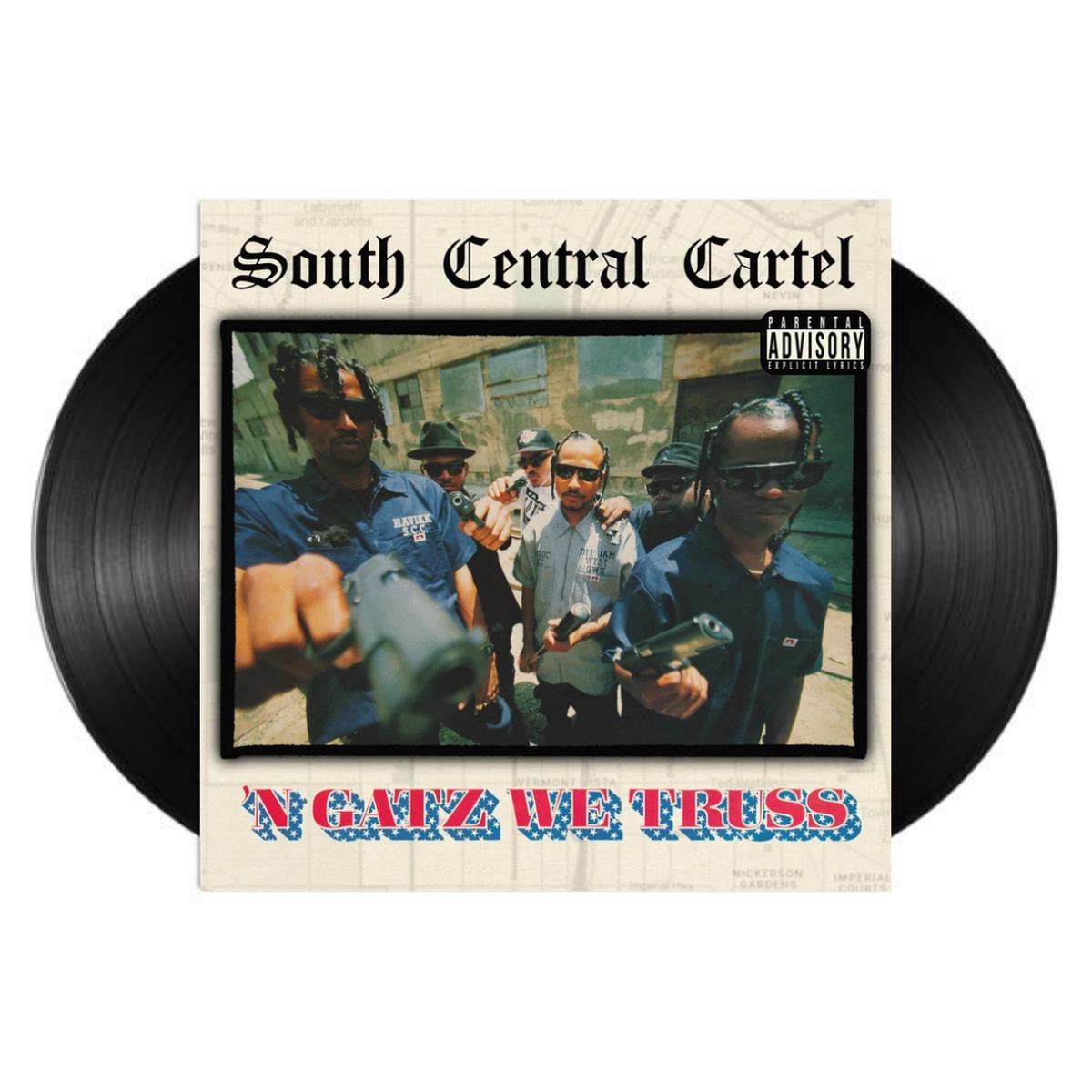 'N Gatz We Truss (2xLP)