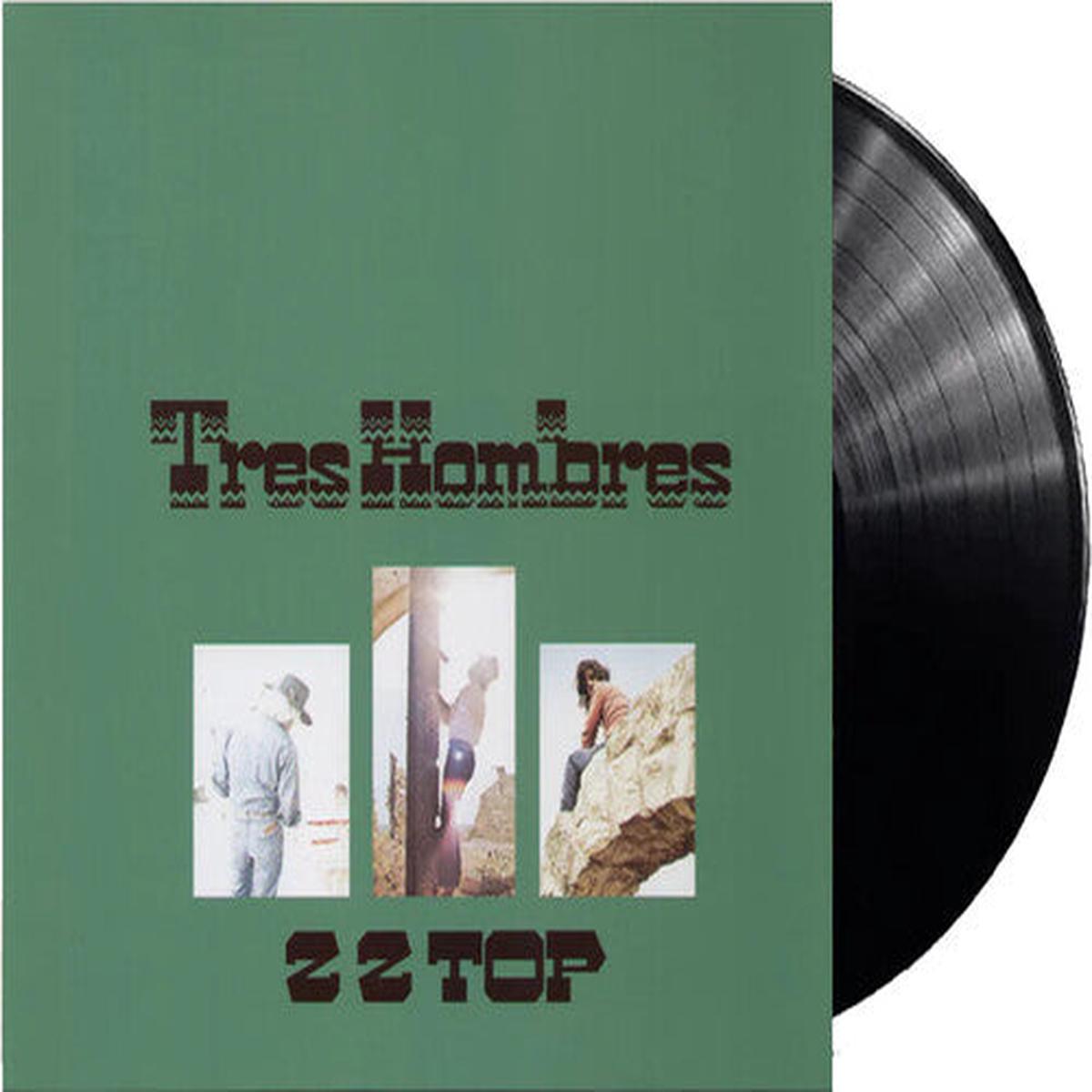 ZZ Top: Tres Hombres - VINYL LP