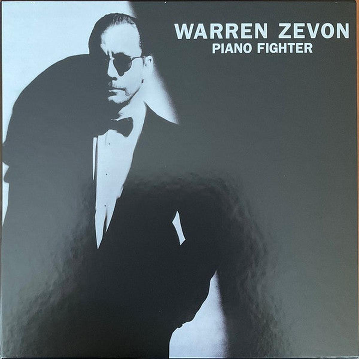 ZEVON WARREN 8211 LEARNING TO FLINCH LIVE (2LP SET) 8211 LP