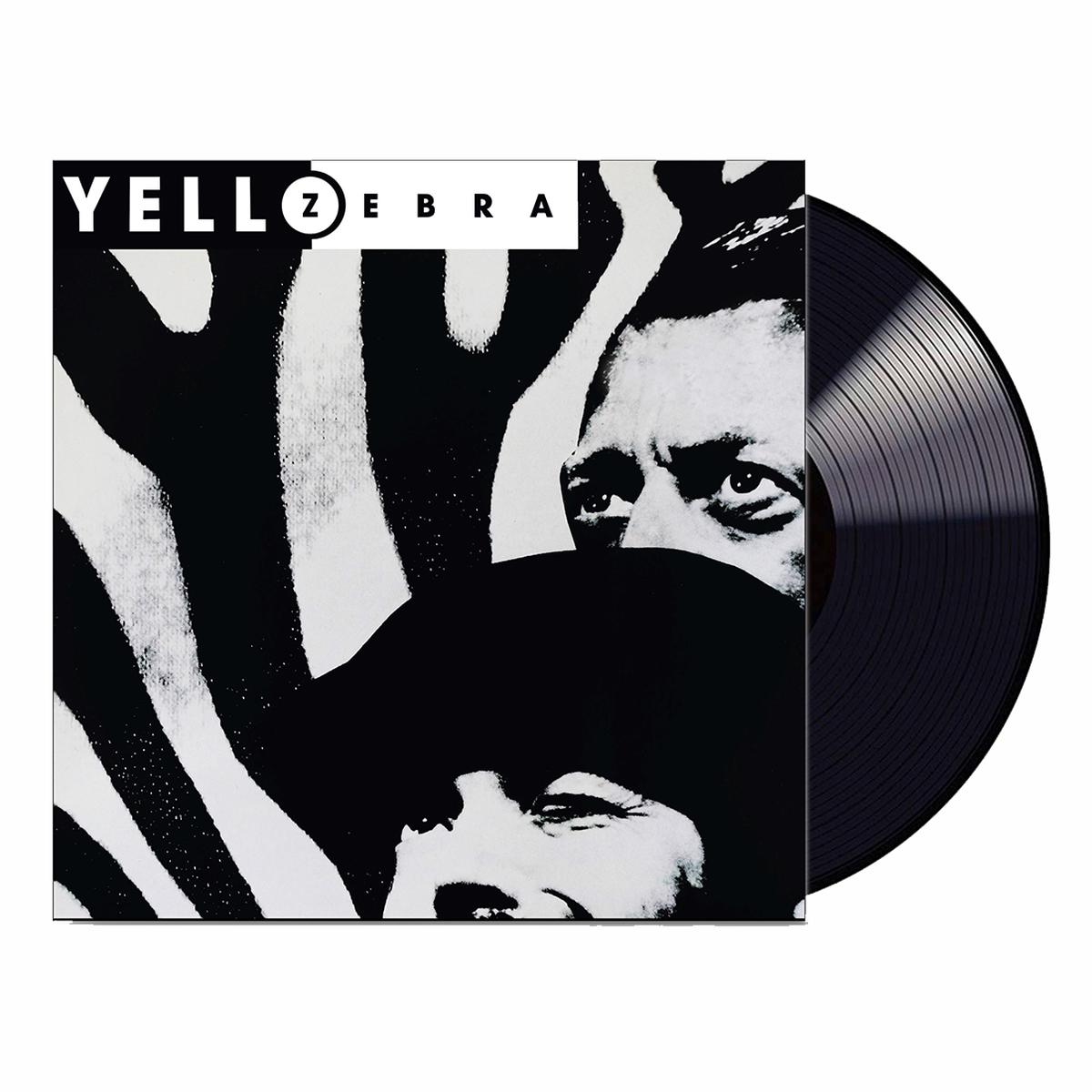 Zebra: Vinyl LP