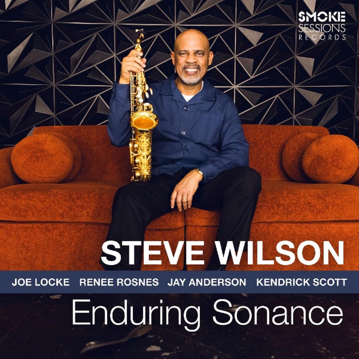 Steve Wilson – Enduring Sonance (LP)
