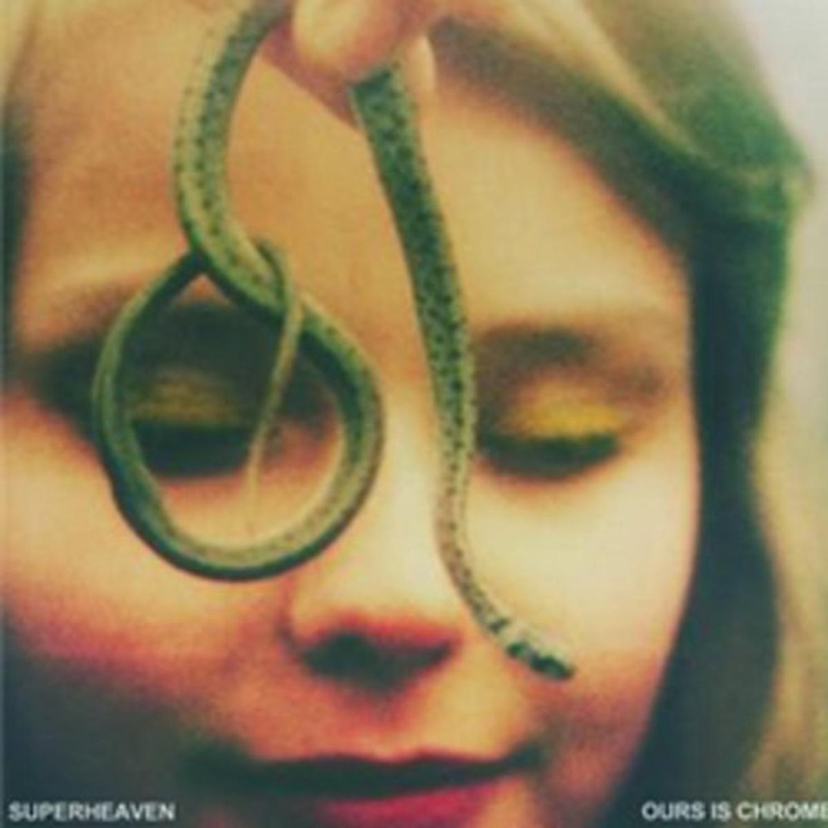 Superheaven- Ours Is Chrome [Vinyl]