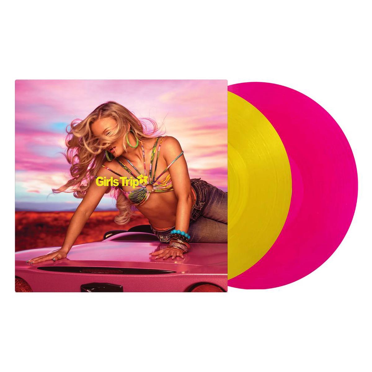 Zara Larsson- Midnight Sun: Girls Trip [Yellow and Pink] (PREORDER)