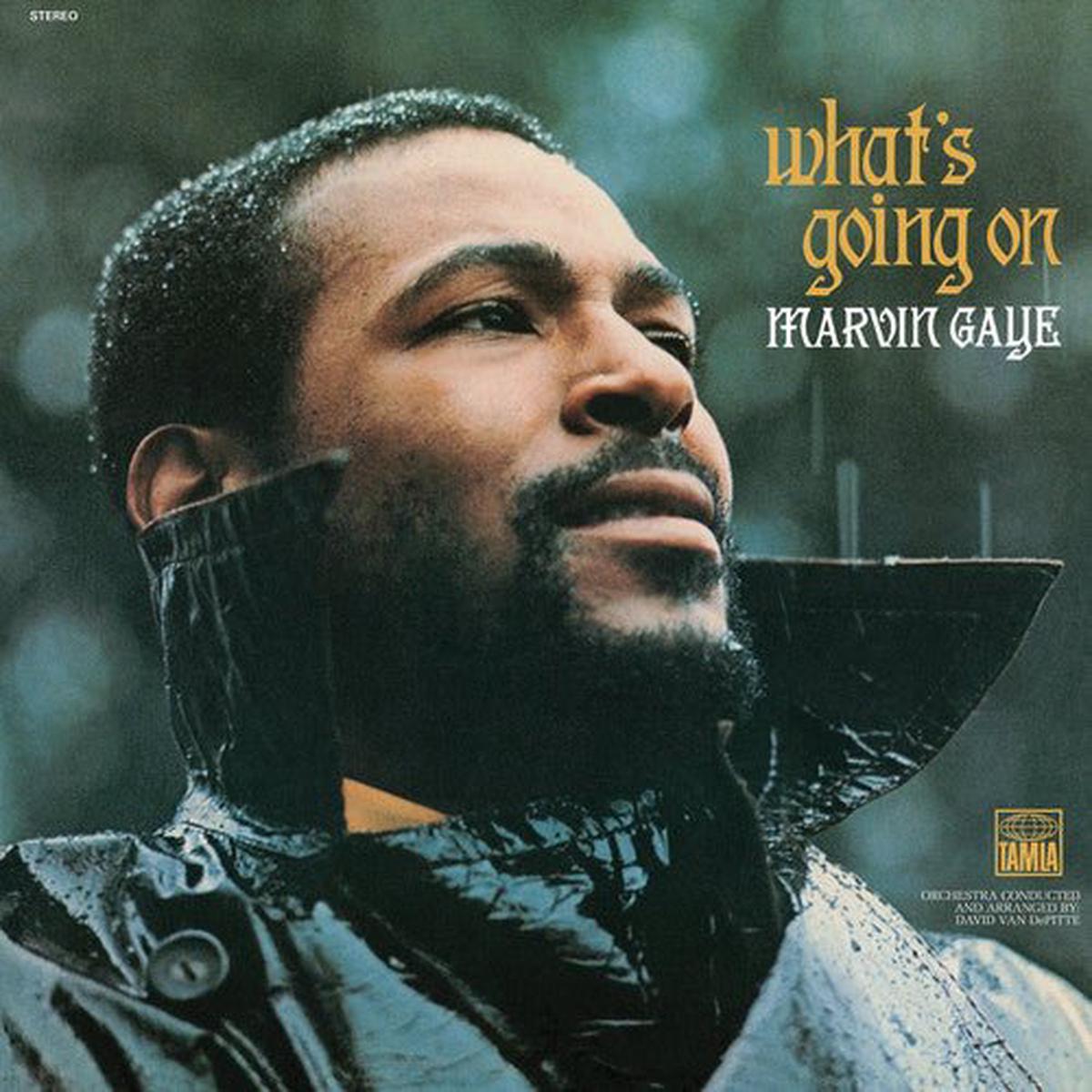 Gaye, Marvin - What's Going On