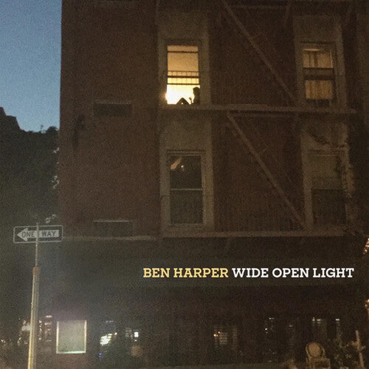 Harper, Ben - Wide Open Light