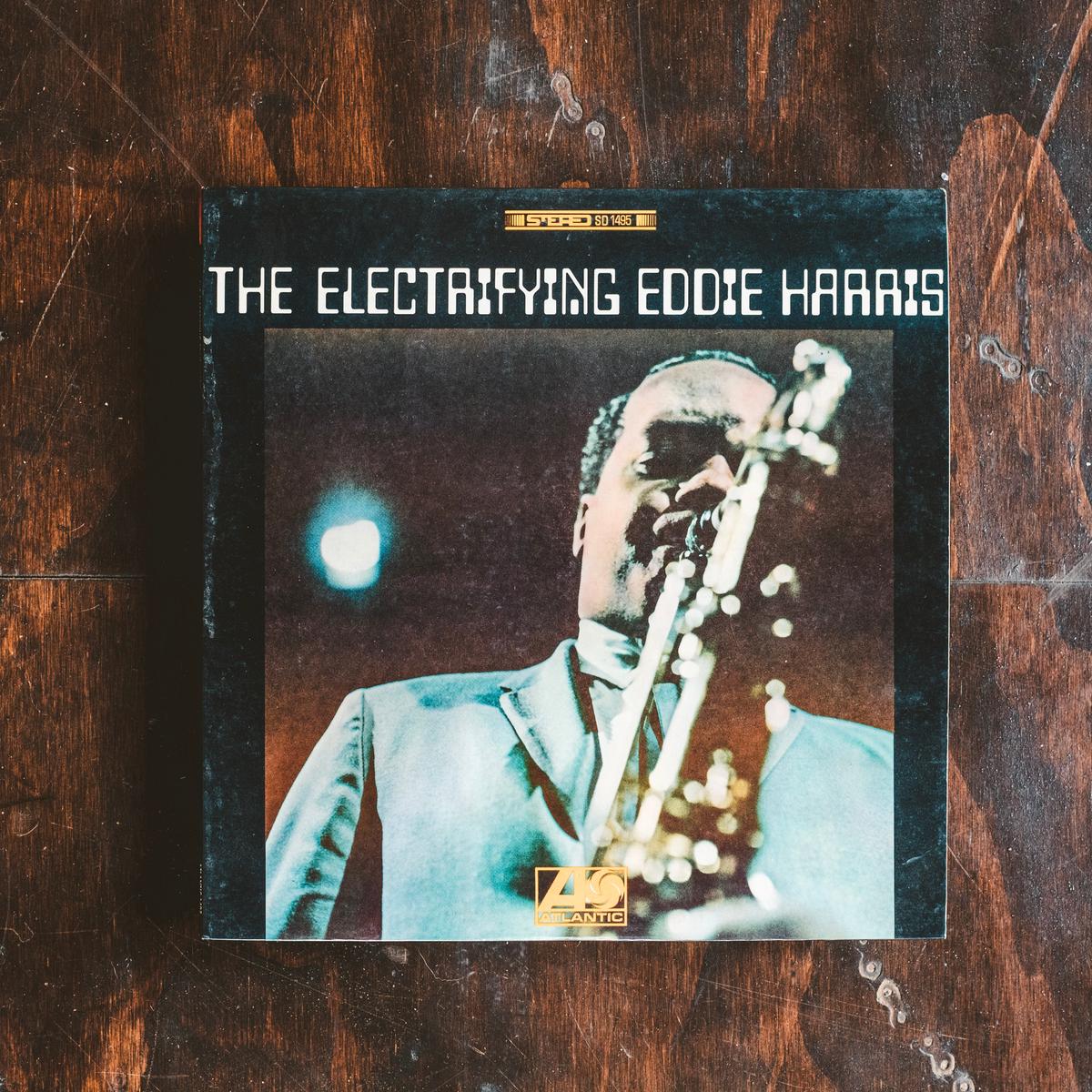 Harris, Eddie - The Electrifying Eddie Harris (Pre-Loved)