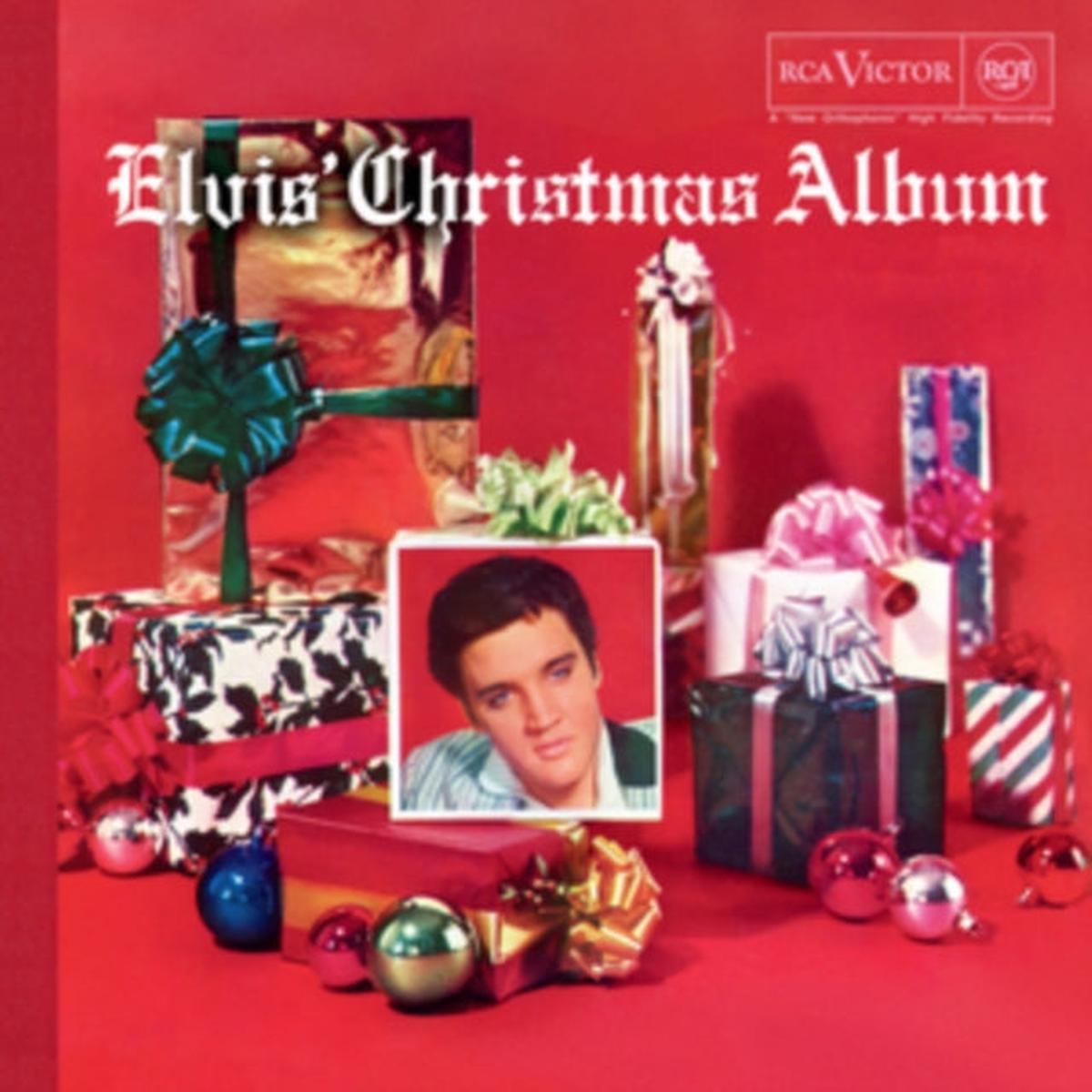 Presley, Elvis - Elvis Christmas Album (150 Gram)