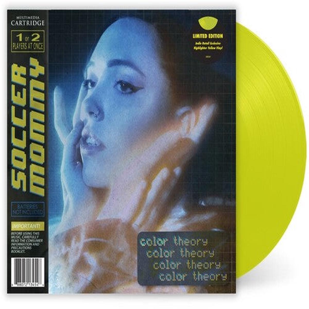 Soccer Mommy - Color Theory (Indie Exclusive, Yellow Vinyl)