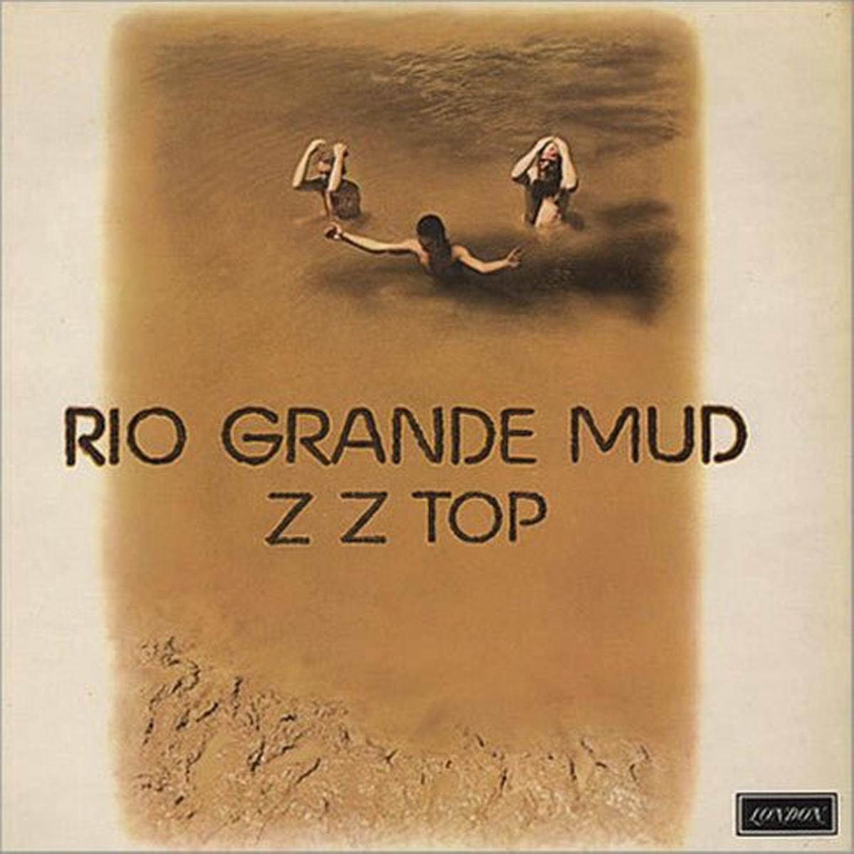 ZZ Top - Rio Grande Mud (180 Gram, Brick & Mortar Exclusive)