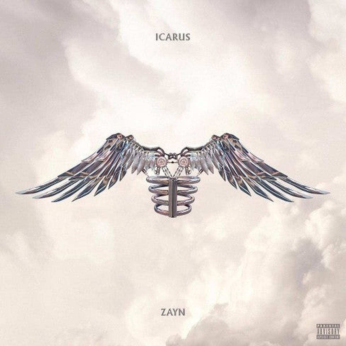 Zayn - Icarus Falls (Explicit Content, 140 Gram, Pink Vinyl, Gatefold Jacket)
