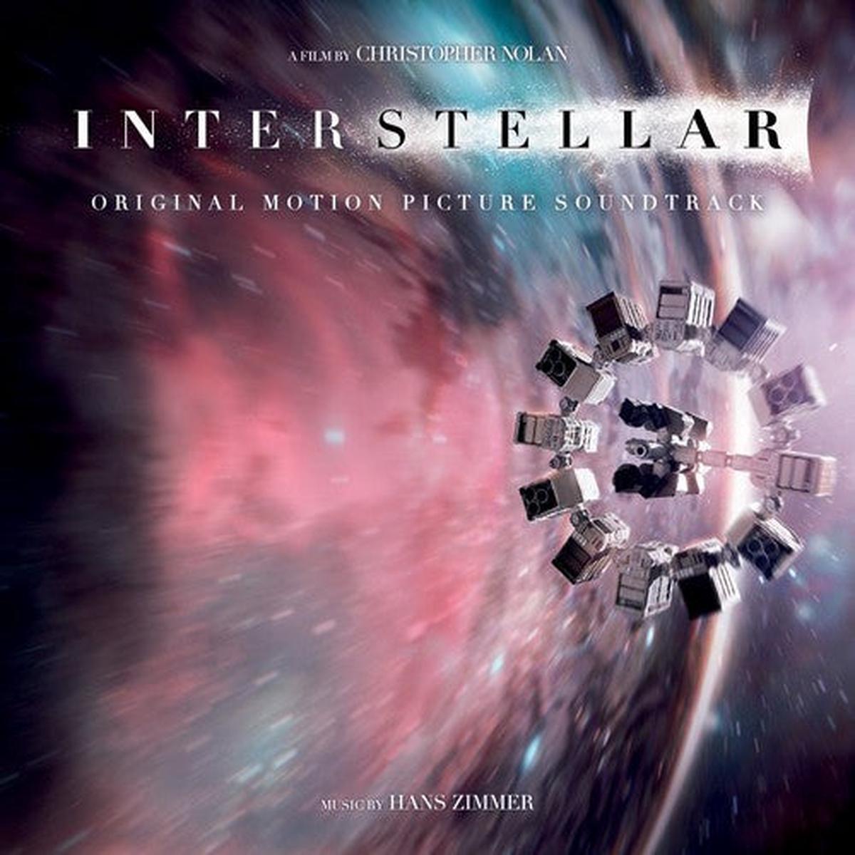 Zimmer, Hans - Interstellar (Original Motion Picture Soundtrack) [Import]