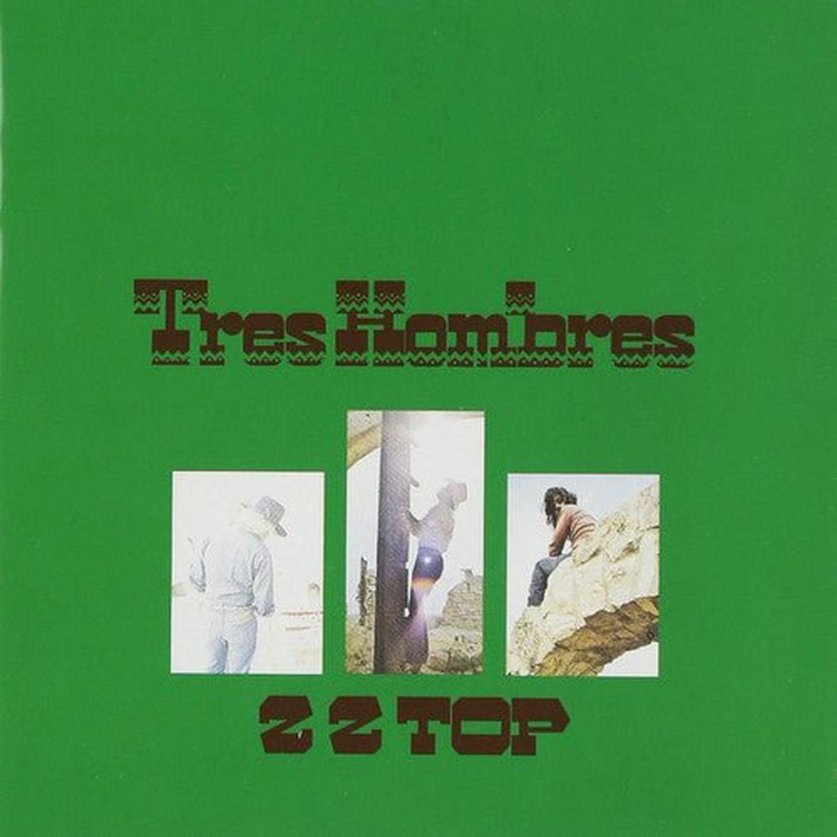 ZZ Top - Tres Hombres (Festival Merch)