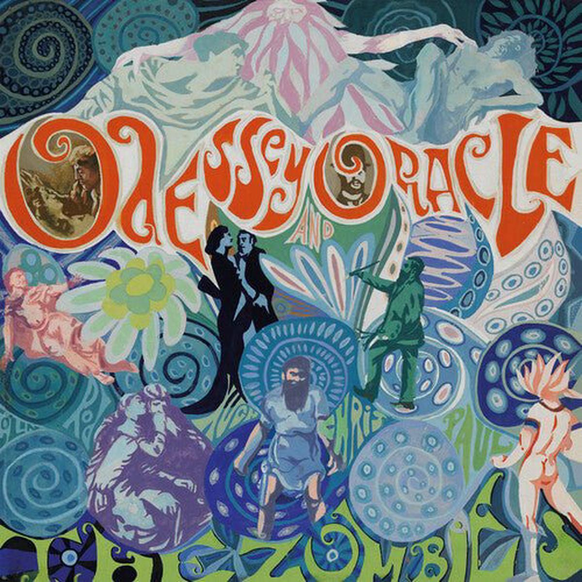 Zombies, The - Odessey & Oracle (Mono Remaster, Indie Exclusive, Orchid Vinyl)